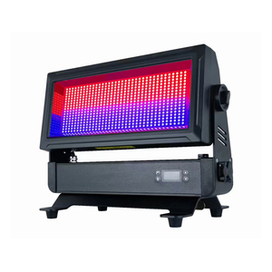 450Вт открытый водонепроницаемый светодиодный стробоскоп с подвижной головкой сценический свет для мероприятия FD-SW450