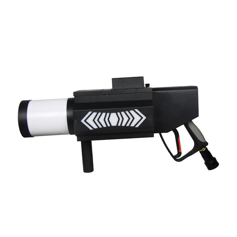 Бумага с эффектом сцены для свадебной вечеринки Dj Co2 Handheld Confetti Cannon Gun FD-C02