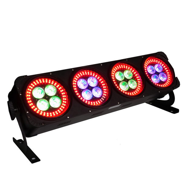 DMX 16pcs 12W Stage Led Wall Wash Light для бара DJ FD-AI1612