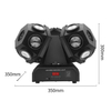 Бар 18PCS RGBW Beam Moving Head Laser Dj Stage Light FD-ML013