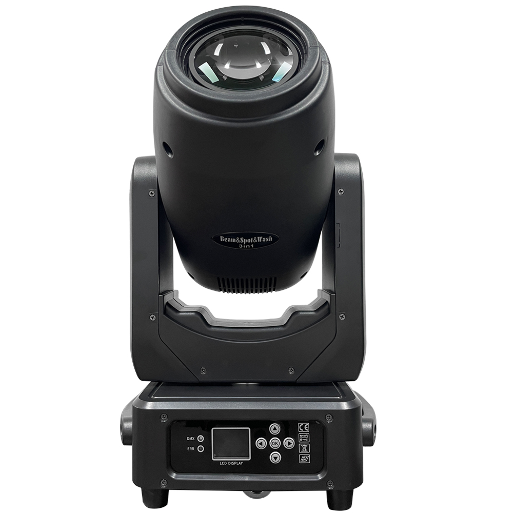 300W 3in 1 Beam Spot Wash Moving Head Light для бара, ночного клуба FD-LM300BSW