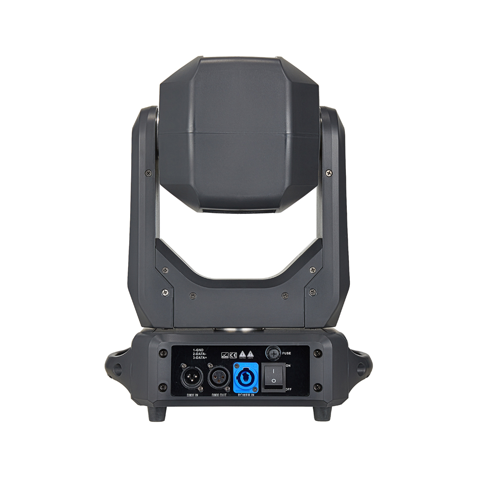 Мини-251 Вт Sharpy Beam Nightclub Wedding Moving Head Stage Lights FD-DM251