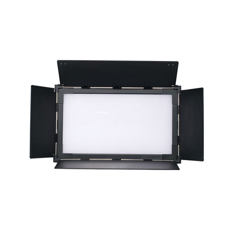 220W High CRI Bicolor Soft Video Panel Light