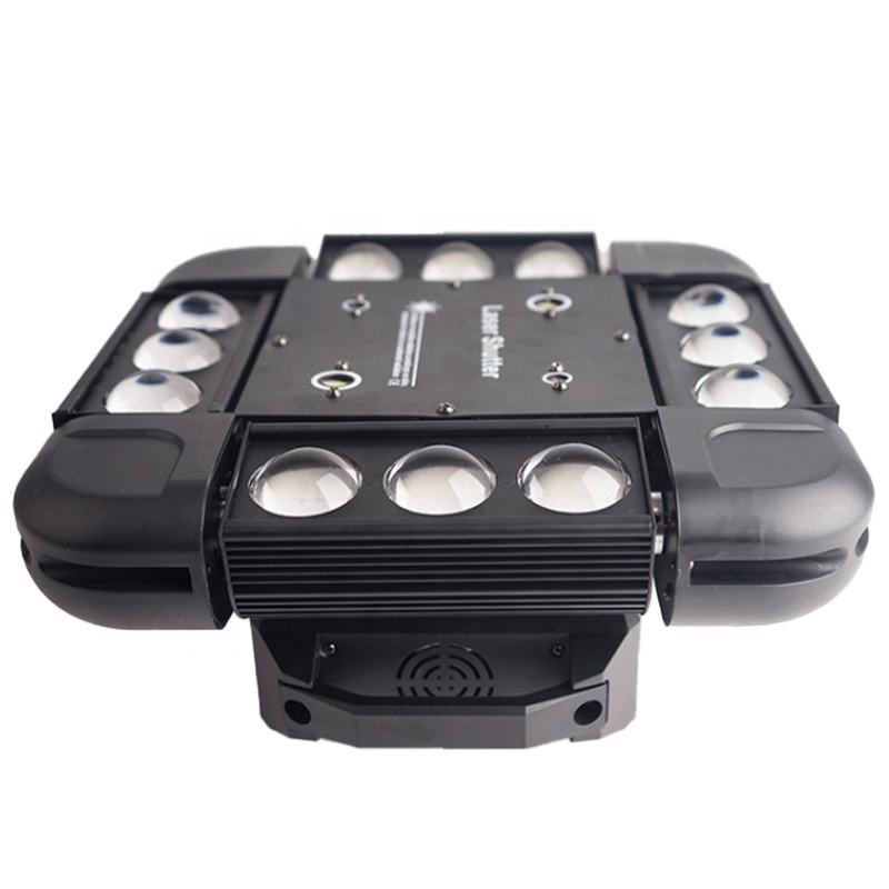 DJ Strobe RGBW KTV Stage Light Beam Moving Head FD-ML002