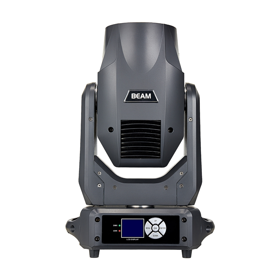 Мини-251 Вт Sharpy Beam Nightclub Wedding Moving Head Stage Lights FD-DM251