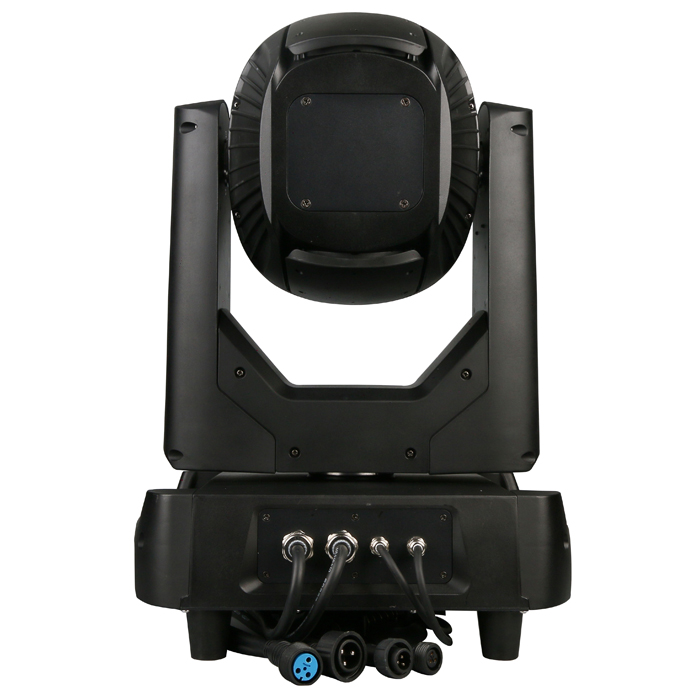 IP65 Водонепроницаемый 380W Sharpy Beam Moving Head Stage Light для мероприятий на открытом воздухе FD-DW380A