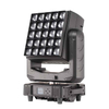 25X40W Matrix Zoom RGBW Led Wash Moving Head Stage Light FD-LM2540