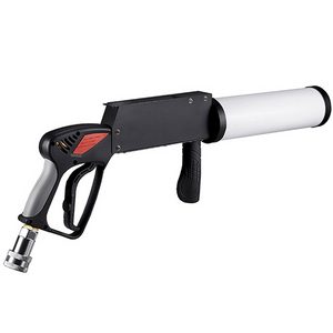 Ручной светодиодный пистолет для газовой колонки с углекислым газом для шоу FD-J02
