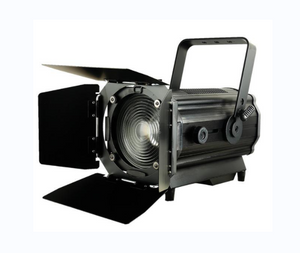 150W/200W/300W High CRI Zoom LED Fresnel Spotlight для телешоу Studio FD-F19