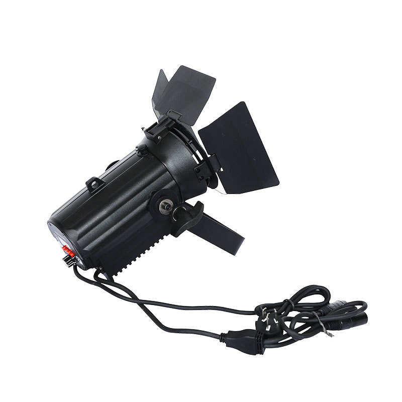 60W Mini Led Spot Light TV Studio Lights для музея фильмов FD-F63