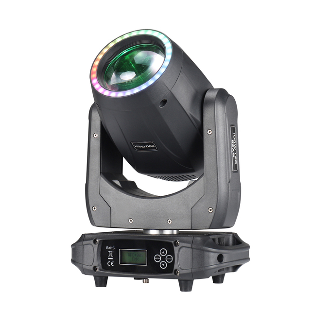 150W LED Moving Head Light Brightness Nightclub Bar Beam Light FD-LM150