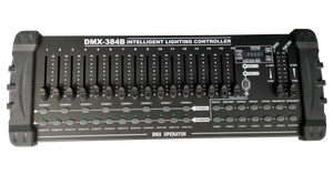 384-канальный контроллер DMX-512 FD-K384B