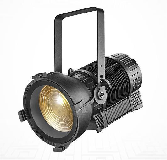 IP65 600W Bicolor Led Spot Light с Френелем для студии, встречающей FD-F63