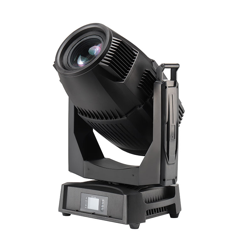 Водонепроницаемый обрамляющий затвор 700 Вт LED Cmy Moving Head Lighting FD-LW700BSW