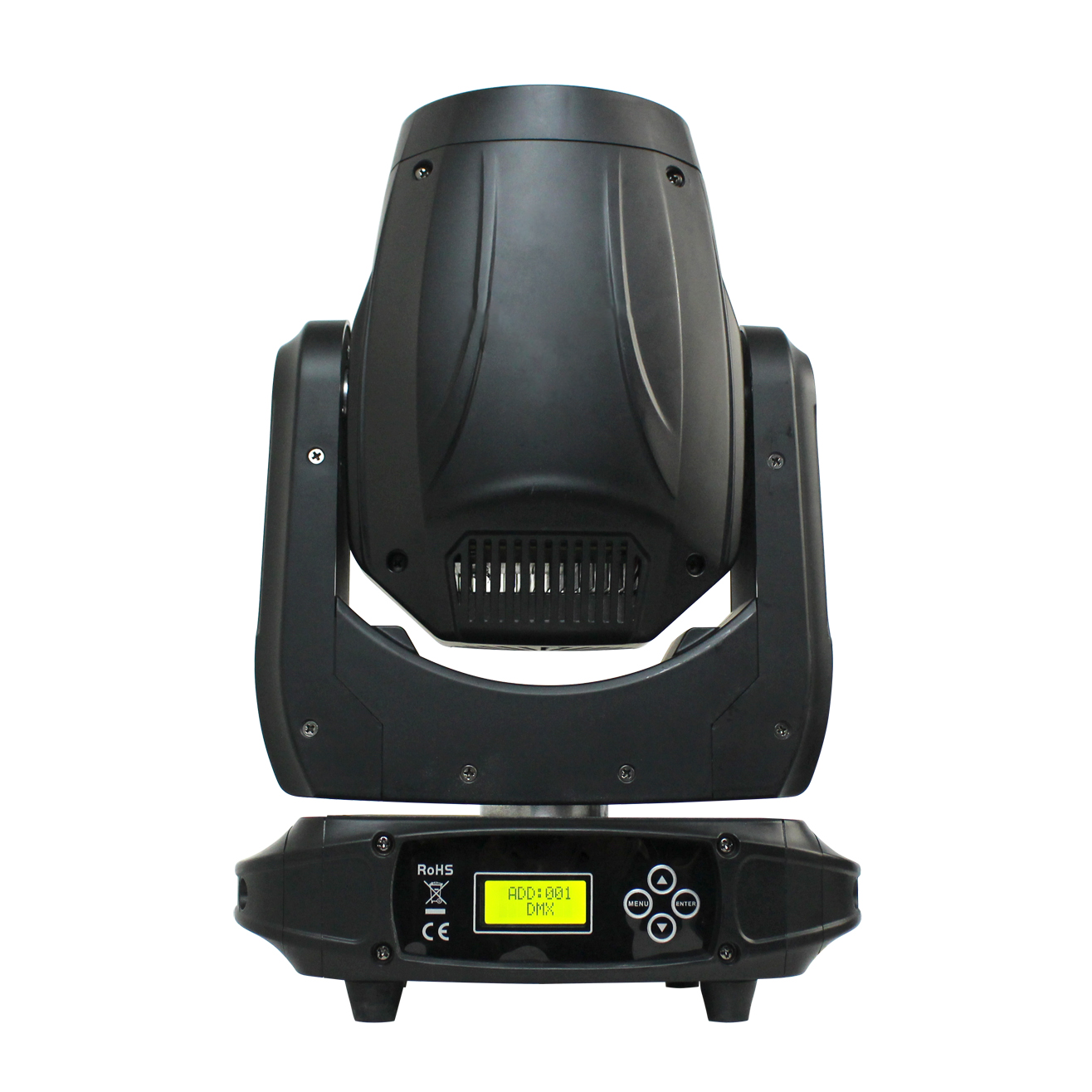 150W LED Moving Head Light Brightness Nightclub Bar Beam Light FD-LM150