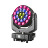 Big Eye 24x60W Pixel LED Wash Zoom Stage Moving Head Lighting FD-LM2460B