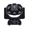 18pcs Led Beam Laser DJ Moving Head Light для бара Ktv FD-ML008