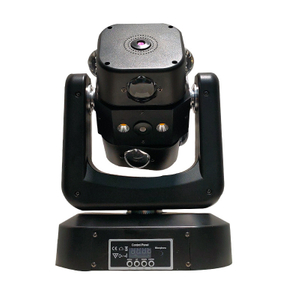 Strobe DJ Moving Head Light Клубные лазерные сценические огни FD-ML009