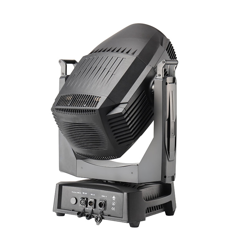 Водонепроницаемый обрамляющий затвор 700 Вт LED Cmy Moving Head Lighting FD-LW700BSW