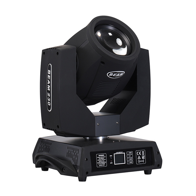 230w 7R Sharpy Beam Moving Head Lights Stage Lights FD-DM230