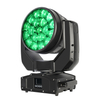 Водонепроницаемый IP65 19X40W RGBW Wash Zoom Moving Head Wash IP65 FD-LW1940