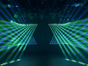 6 Eyes Swing Laser Arrow 12w Полноцветный сценический свет для танцевальных залов Dj Party FD-L02