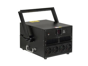 Полноцветный лазерный проектор RGB 20 Вт 30 Вт Holiday FD-L17
