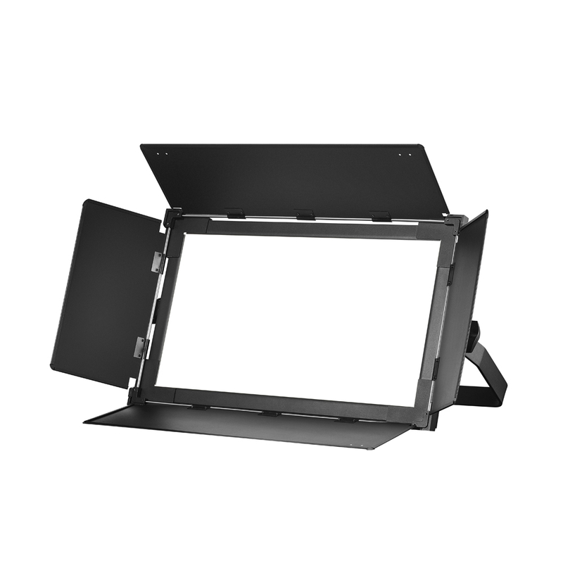 220W High CRI Bicolor Soft Video Panel Light для кинотеатра FD-VP200