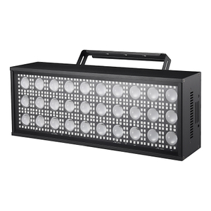 Заводской светодиодный 30 матричный стробоскопический экран Dmx сценическое освещение для ночных клубов FD-ST310