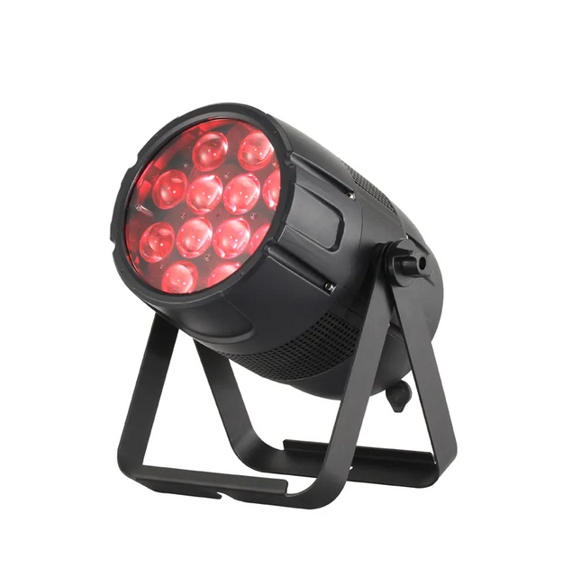 Водонепроницаемый светодиодный зум Par Light RGBW Stage Lighting FD-LPW1230Z