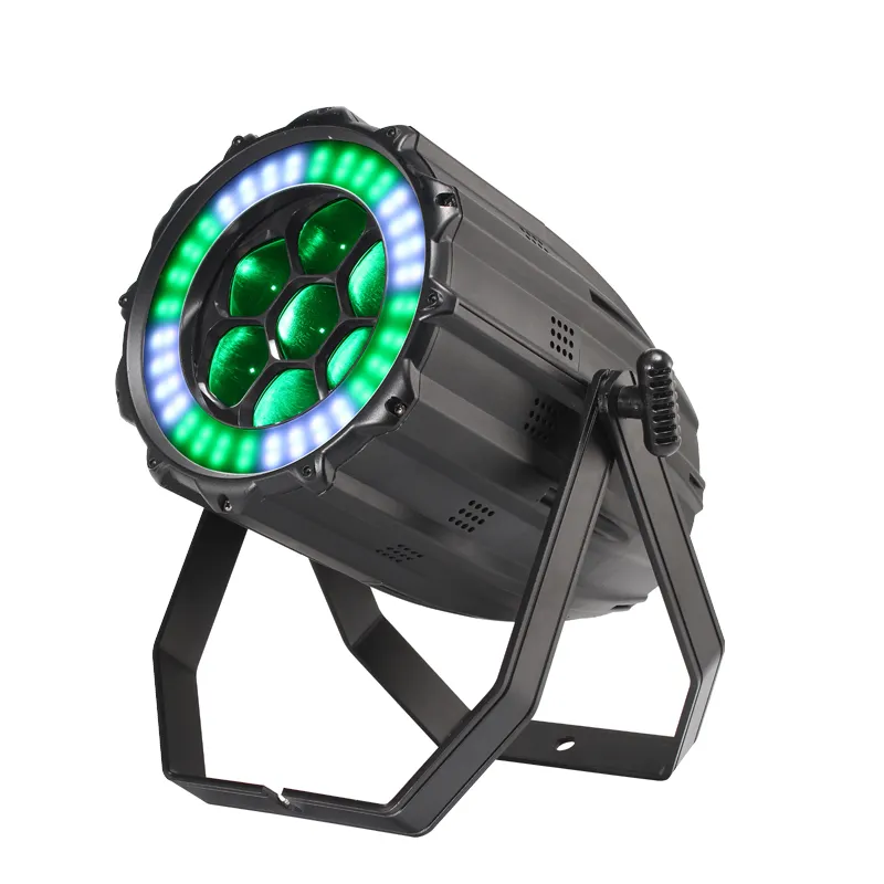 Zoom Led Par Light 7pcs 40w Stage Wash Light для мероприятия FD-LP740Z