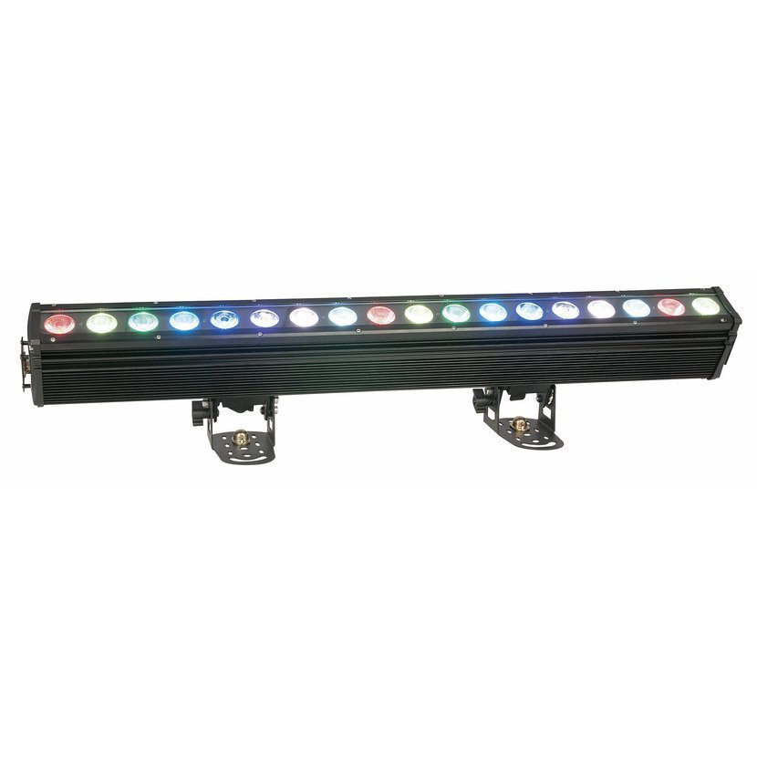 Наружные проекты Водонепроницаемые светодиодные настенные светильники Pixel Bar Stage Lights FD-AW1815