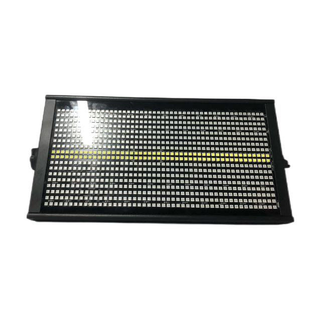 200W 768PCSx0.2W DMX Led Strobe Stage Light для DJ Club Party Show FD-ST200