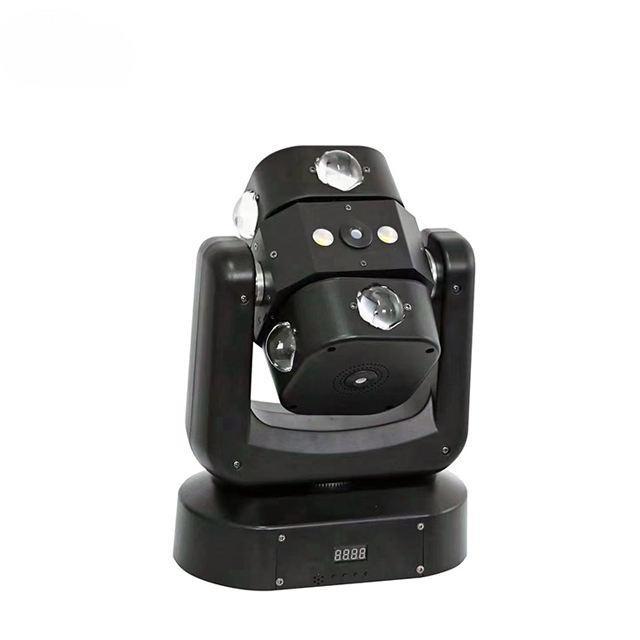 Strobe DJ Moving Head Light Клубные лазерные сценические огни FD-ML009