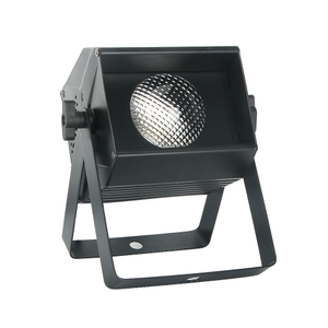 60W COB LED Dj Strobe Красочный клубный банкетный сценический светильник Par Light FD-LP60