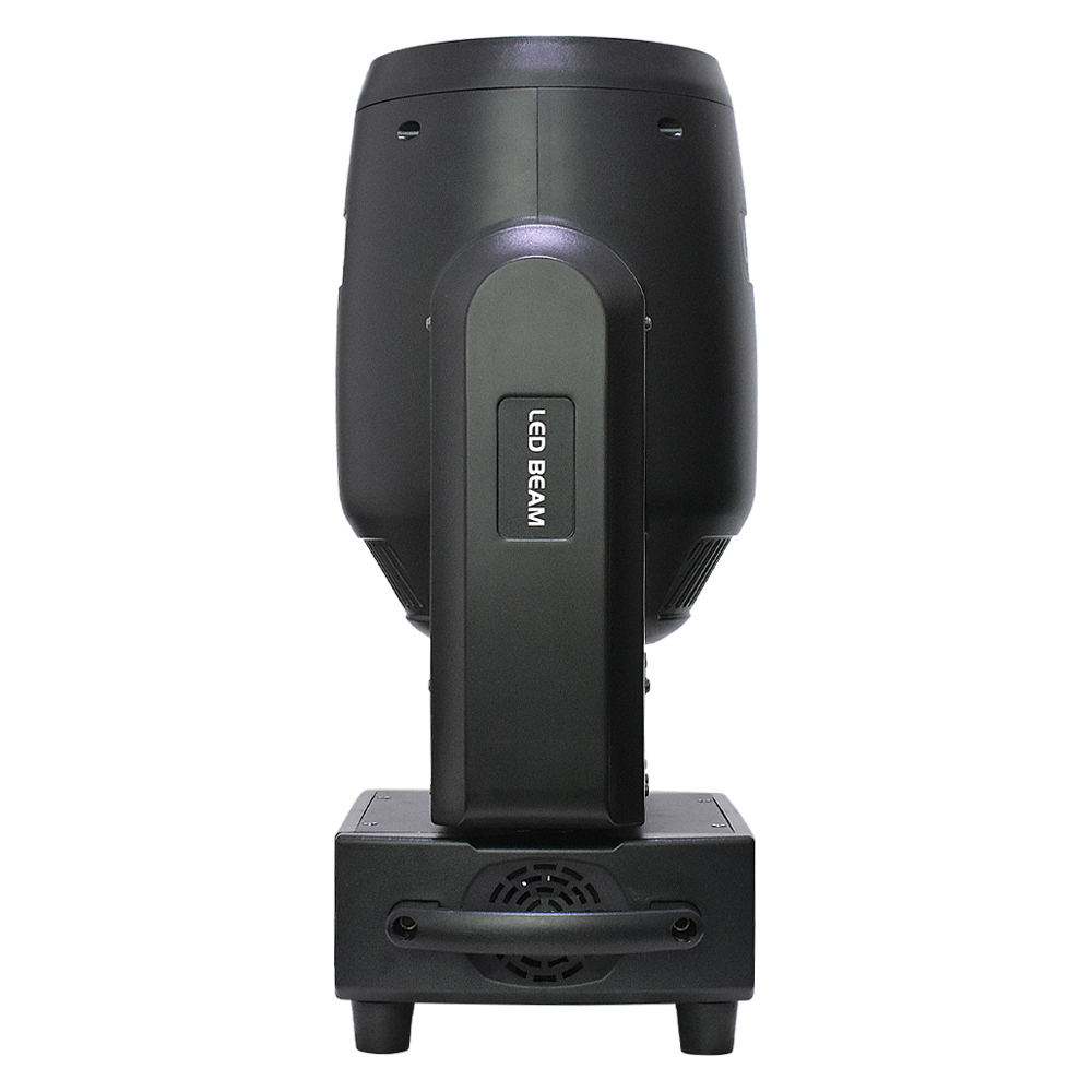 300W Moving Head Light Beam со светодиодным кругом Dj Disco Stage Light FD-LM300