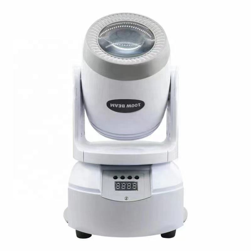 Disco Stage 100w Led Spot Moving Head Lights FD-ML016