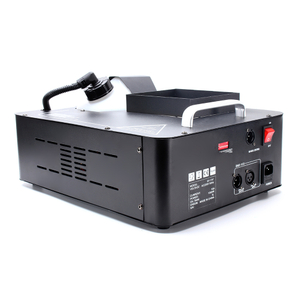 Генератор дыма с эффектом воздушного столба RGB1500 Вт Дымовая машина FD-SE024