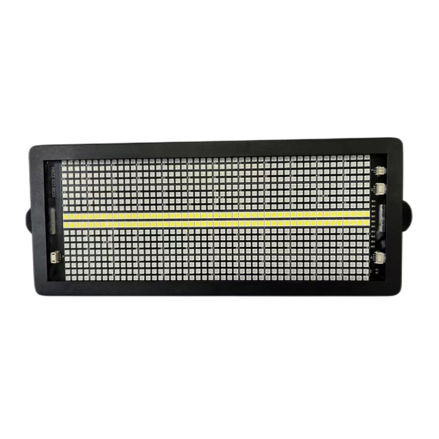 960pcs 5050 RGB 200W DMX Led Strobe Stage Light для ночного клуба Event FD-ST200A